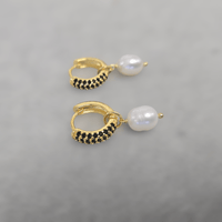Spritz Earrings - LPL Creations