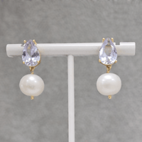 Glera Earrings - LPL Creations