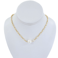 Cala Chain Necklace - LPL Creations