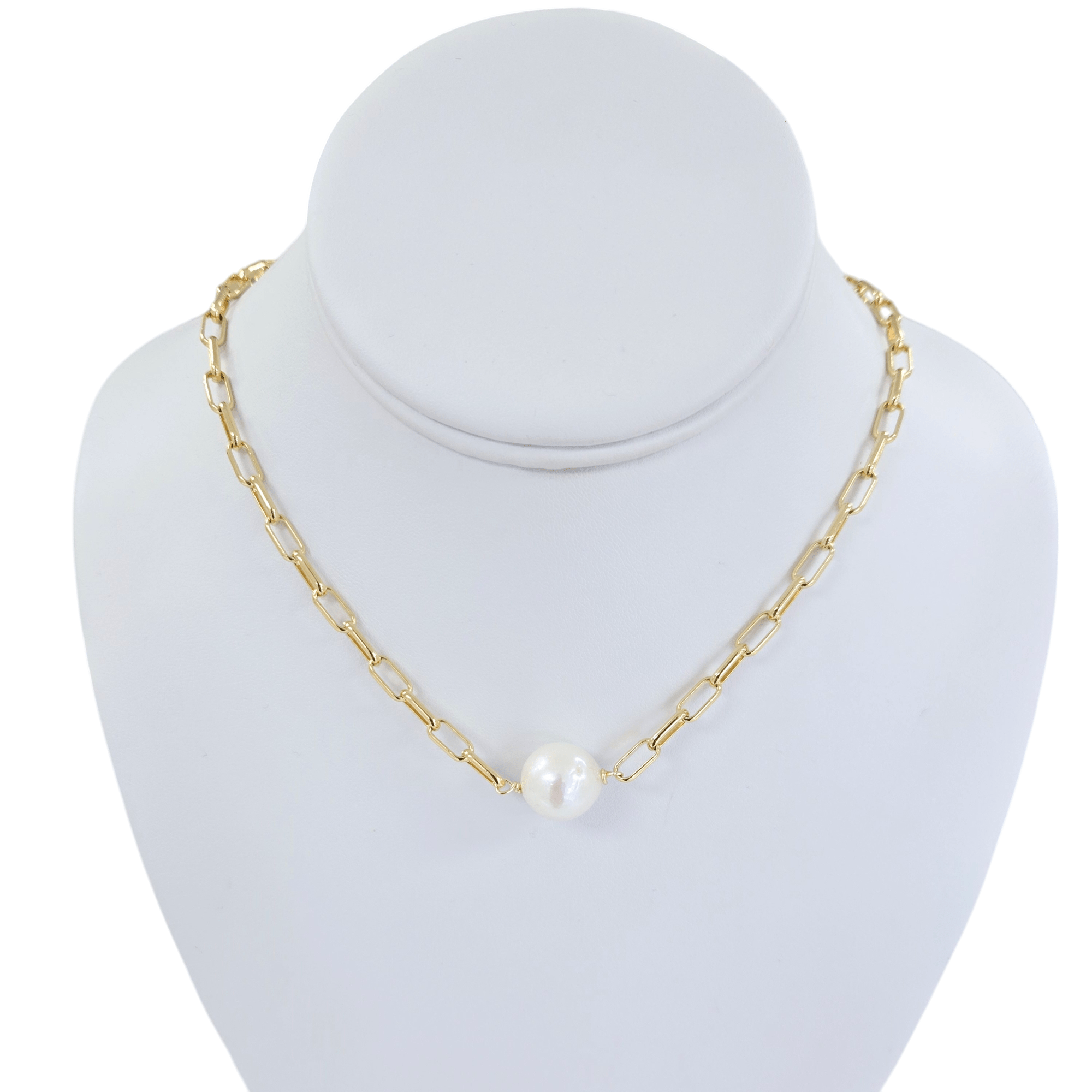 Cala Chain Necklace - LPL Creations