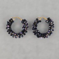 Manhattan Earrings - LPL Creations