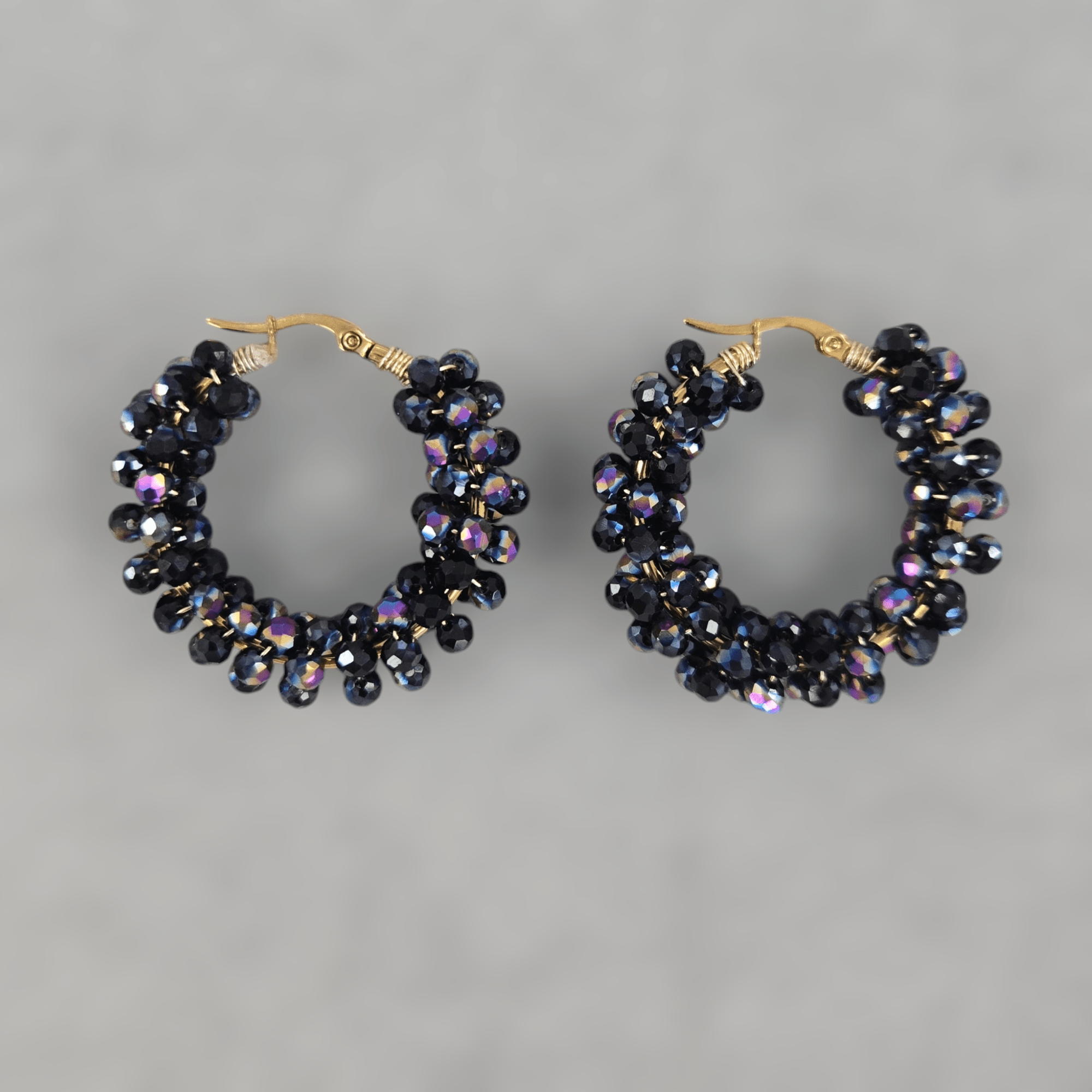 Manhattan Earrings - LPL Creations