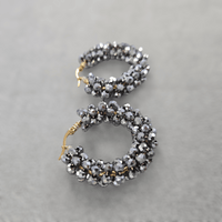 Manhattan Earrings - LPL Creations