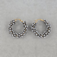 Manhattan Earrings - LPL Creations