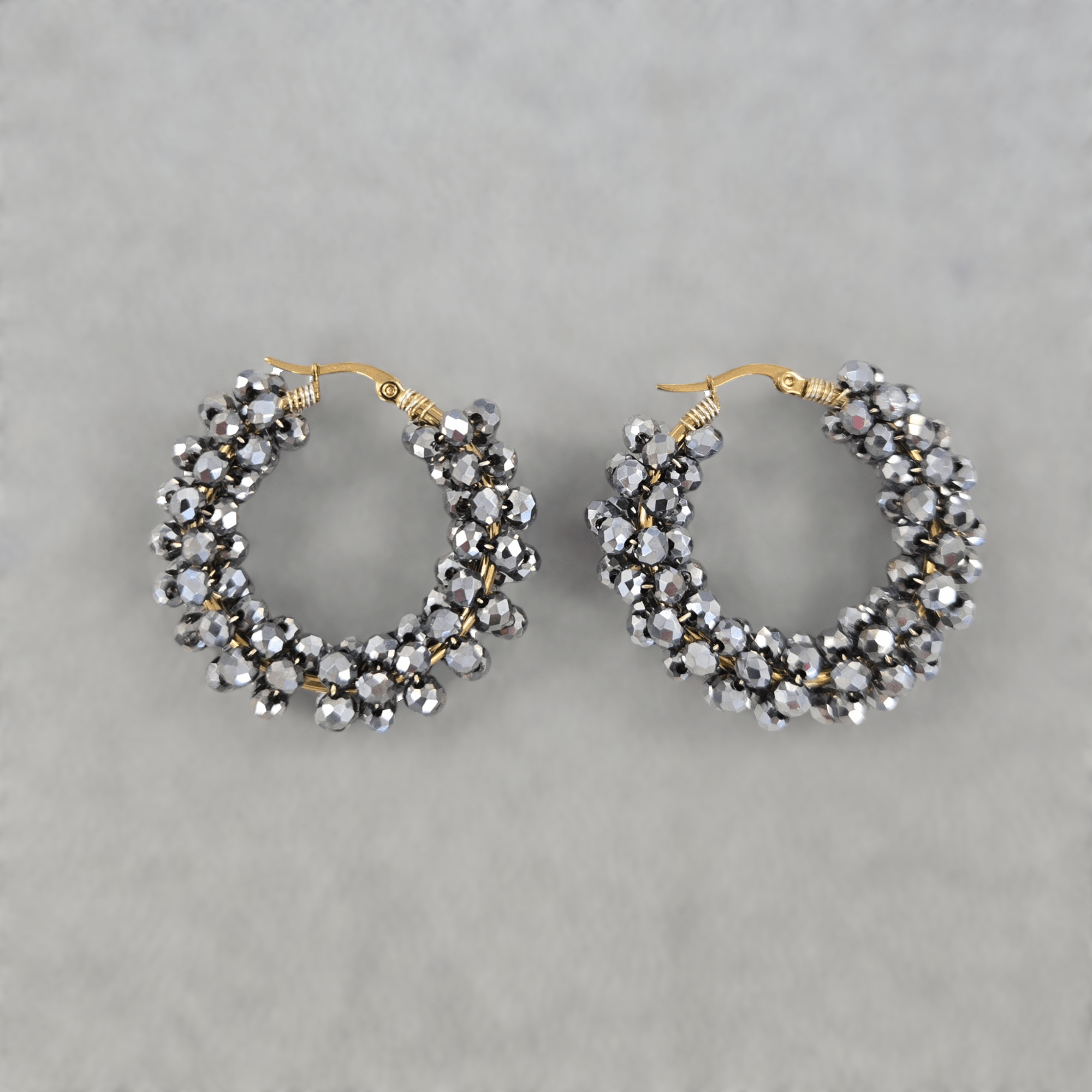 Manhattan Earrings - LPL Creations