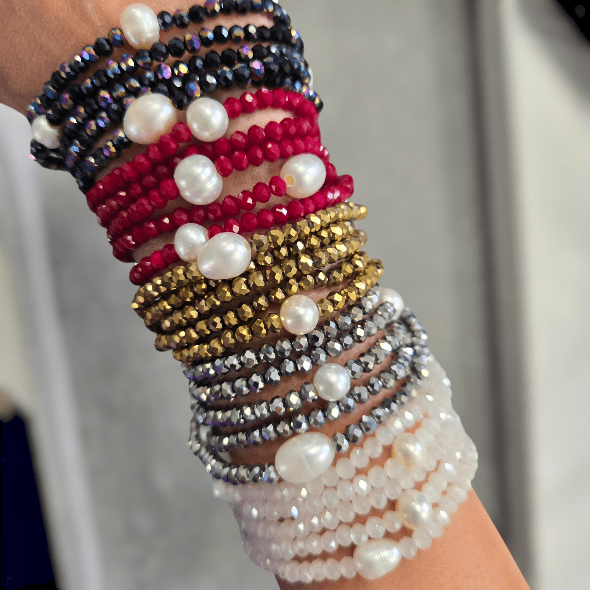 3 - 1 Versatile Bracelet - LPL Creations
