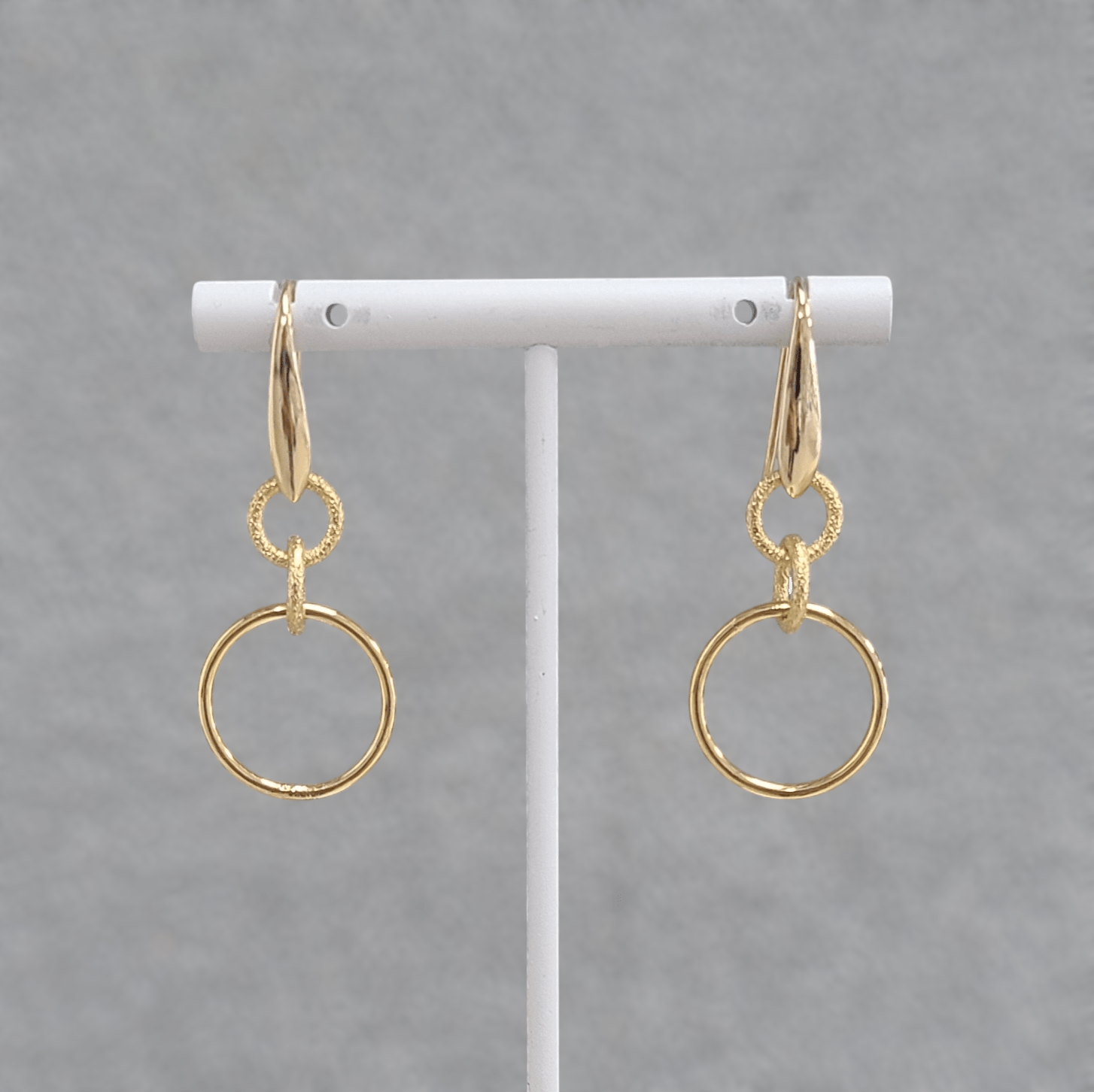 Circles Earrings - LPL Creations