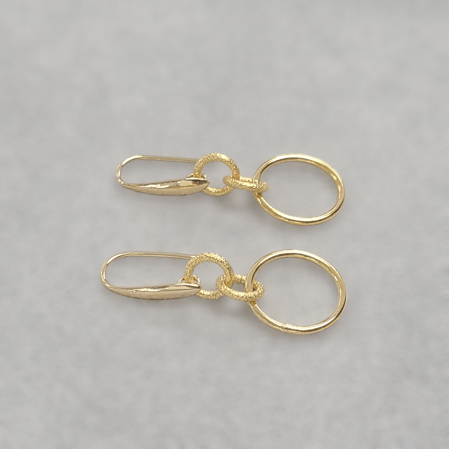 Circles Earrings - LPL Creations