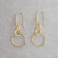 Circles Earrings - LPL Creations
