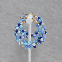 Manhattan Earrings - LPL Creations