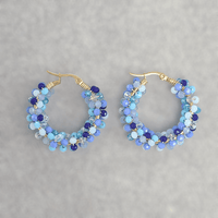 Manhattan Earrings - LPL Creations