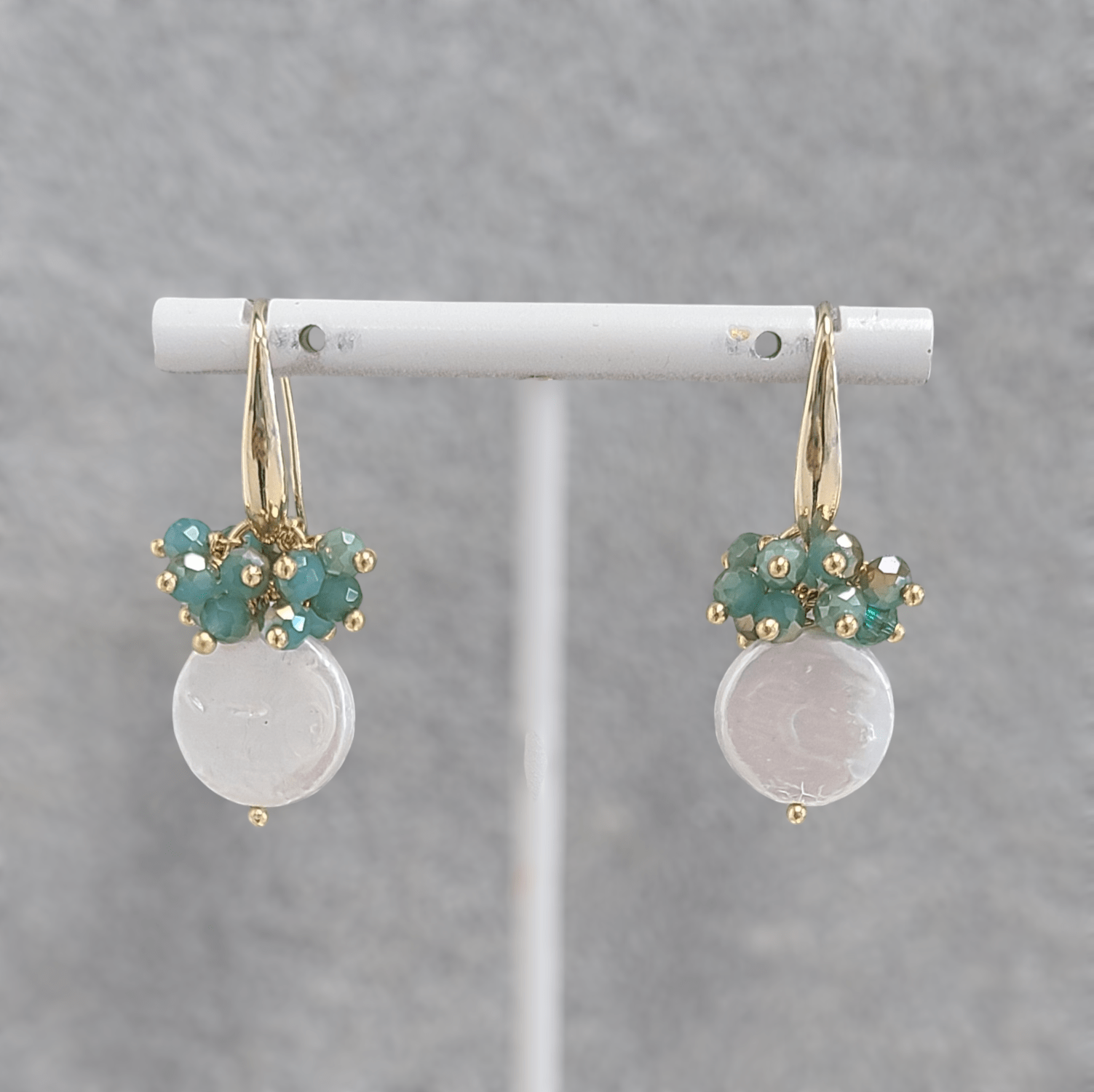 Federica Earrings - LPL Creations