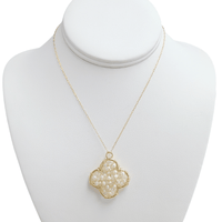 Bellini Pearl Necklace - LPL Creations