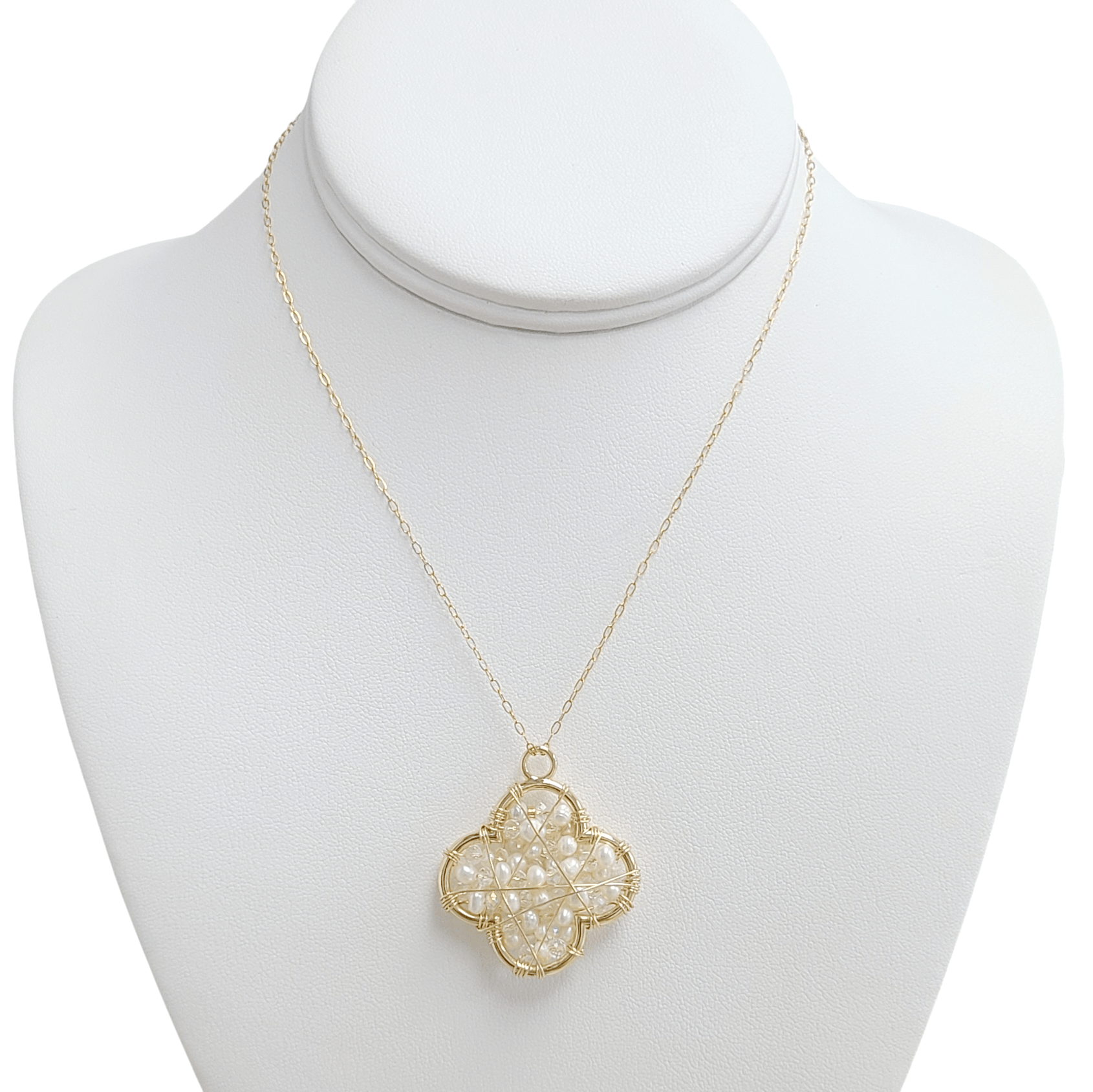 Bellini Pearl Necklace - LPL Creations