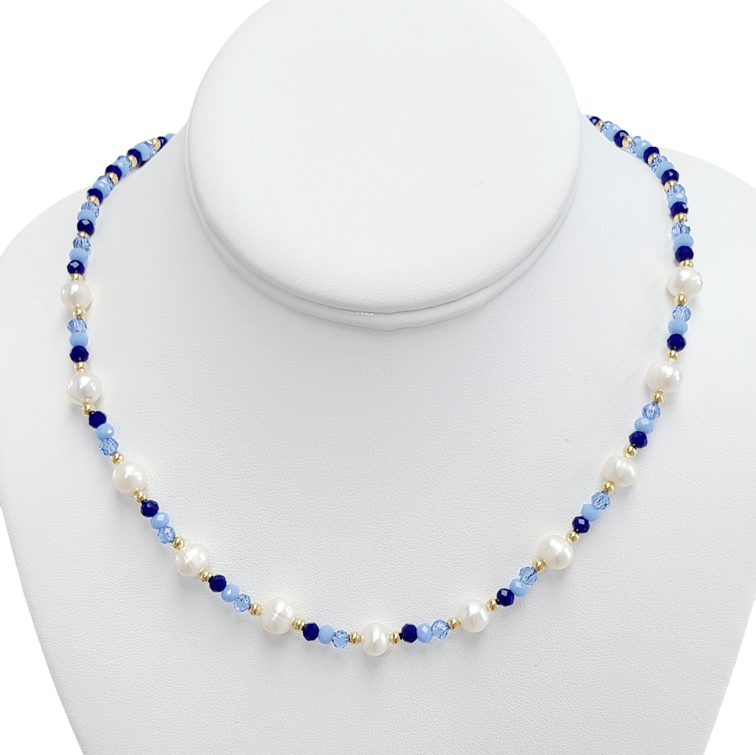 Ibiza Necklace - LPL Creations