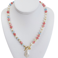 Pearl Candy Necklace - LPL Creations