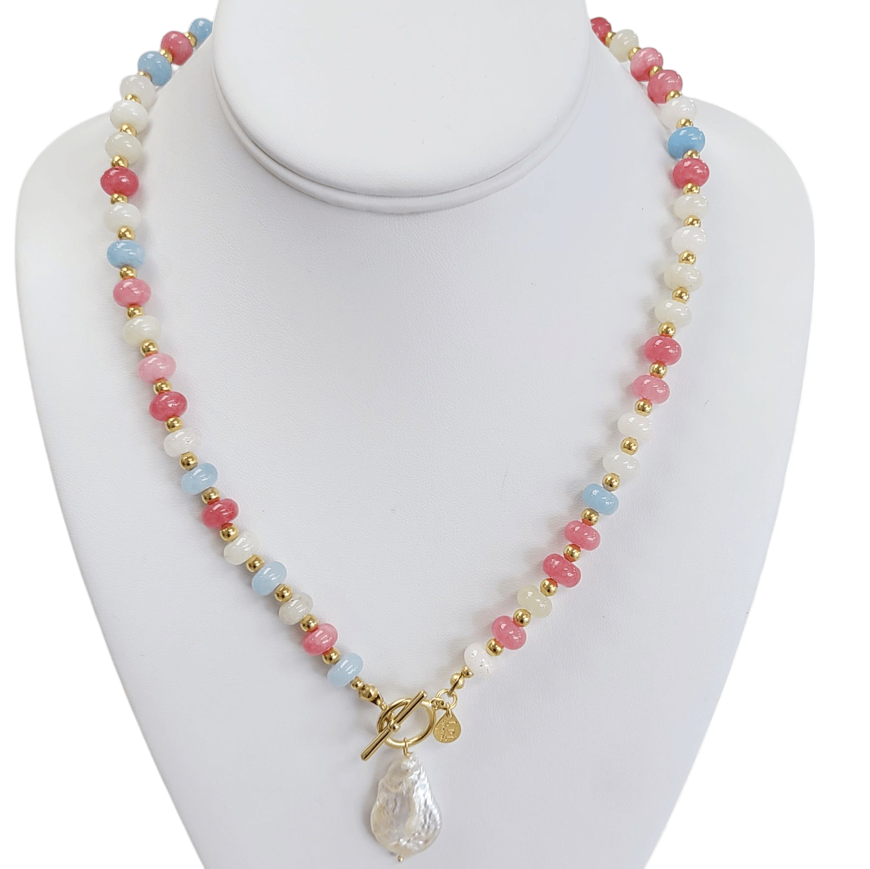 Pearl Candy Necklace - LPL Creations