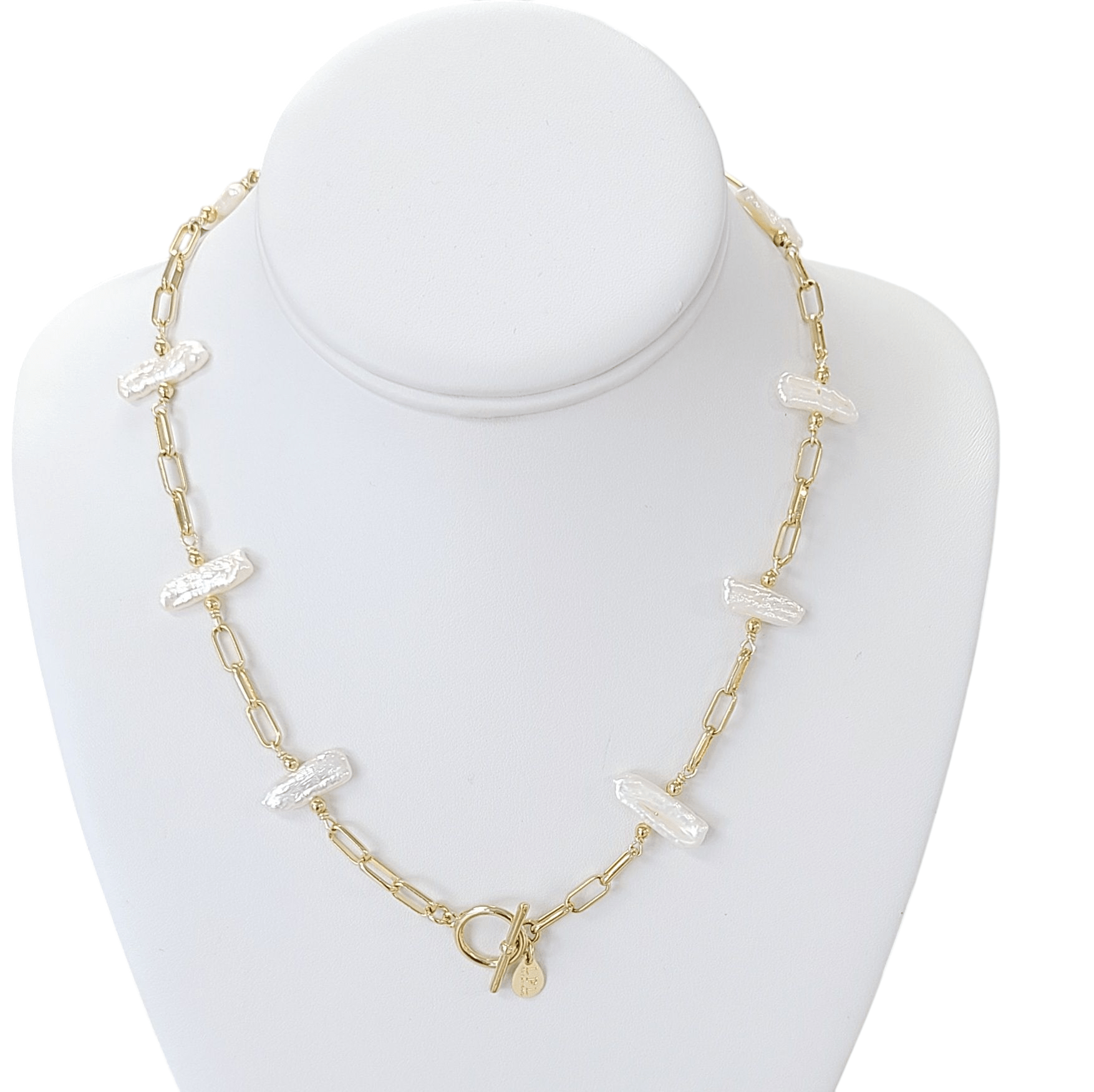 Angelina Necklace - LPL Creations