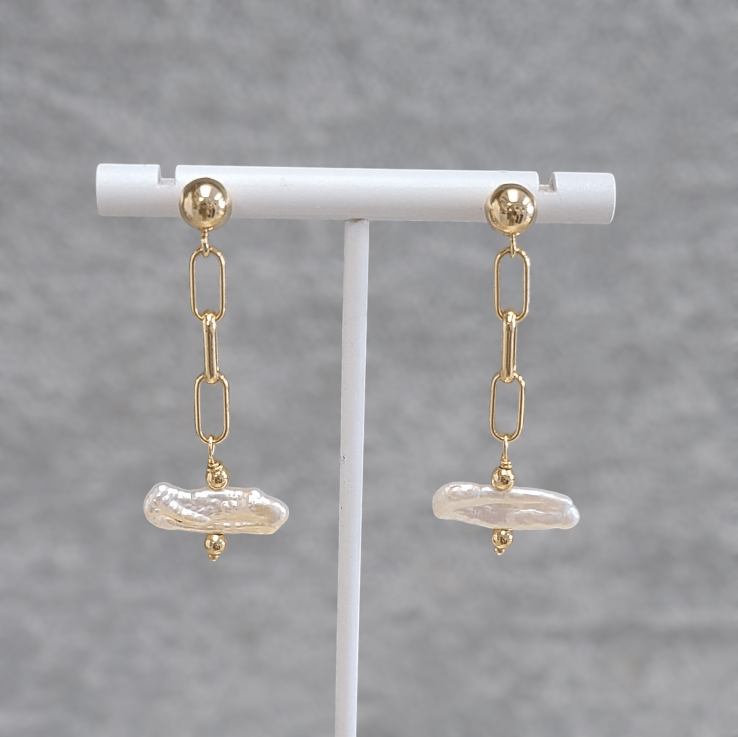 Angelina Earrings - LPL Creations