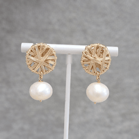 Soleil Earrings - LPL Creations