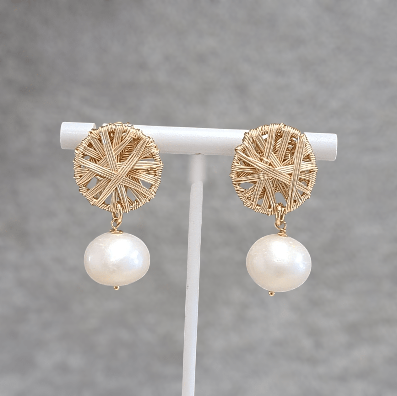 Soleil Earrings - LPL Creations