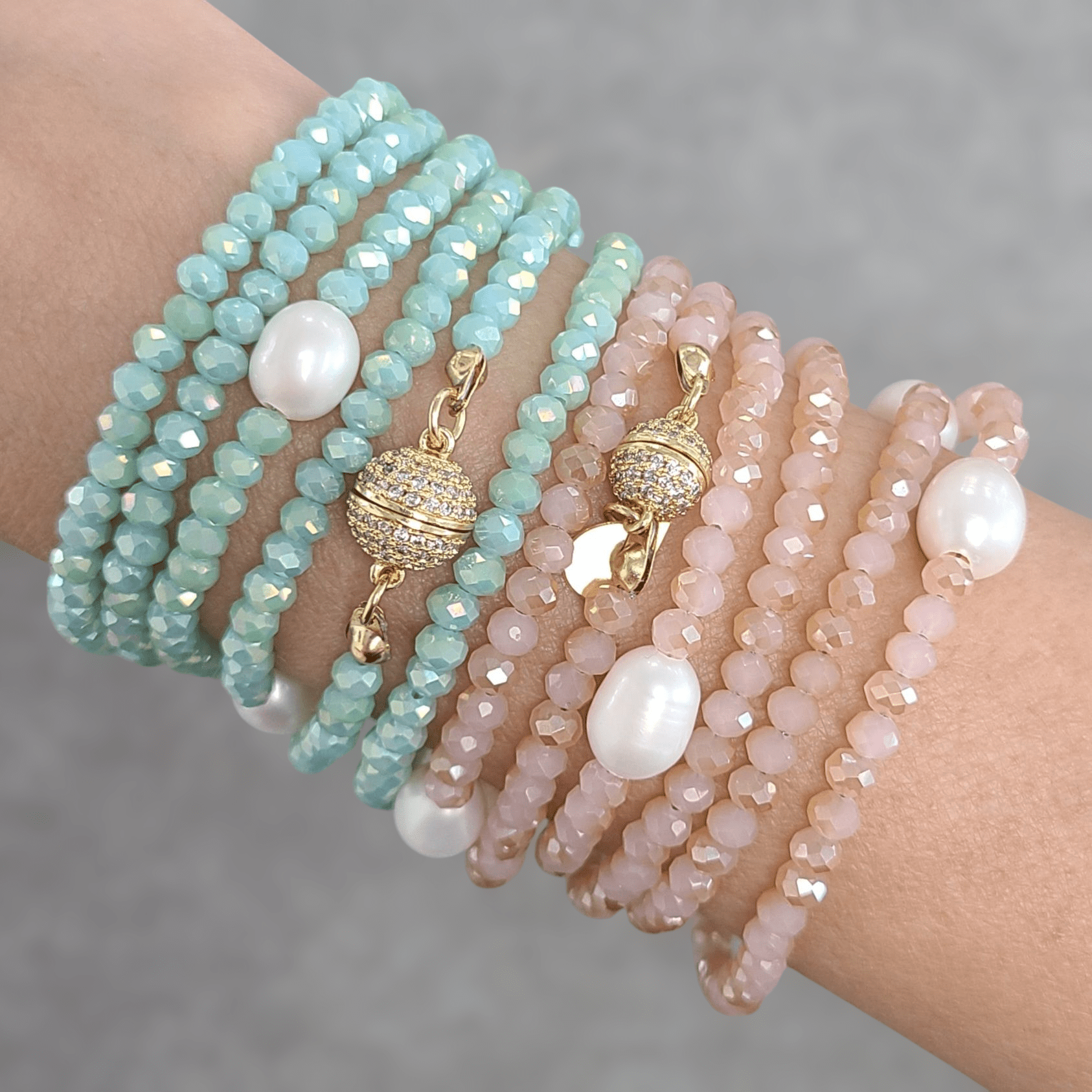3 - 1 Versatile Bracelet - LPL Creations