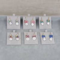 Federica Earrings - LPL Creations