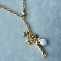On Board Necklace - LPL Creations