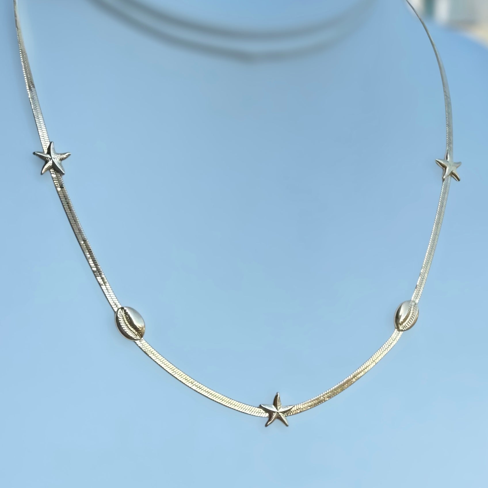 Calypso Necklace - LPL Creations