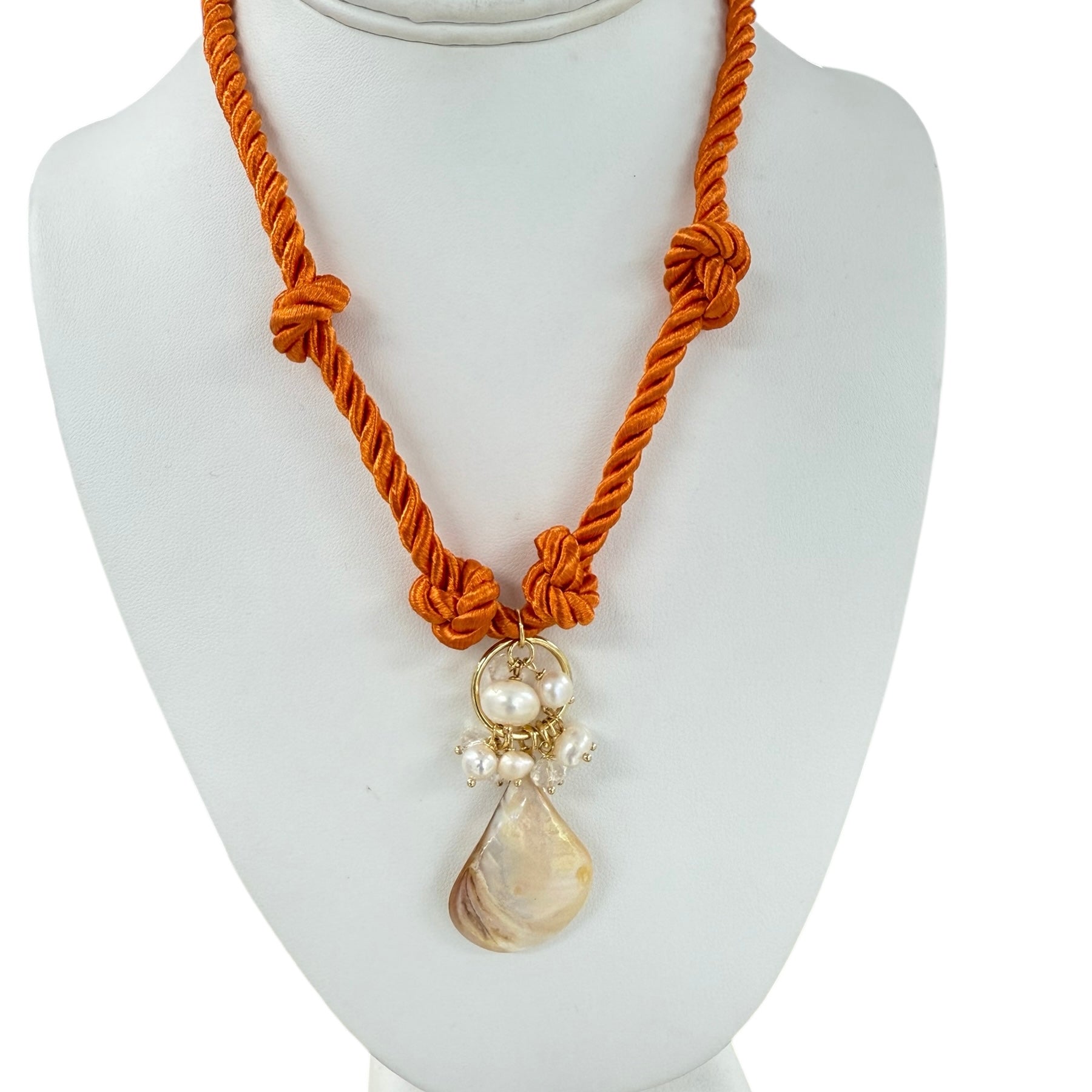 Breeze Necklace - LPL Creations