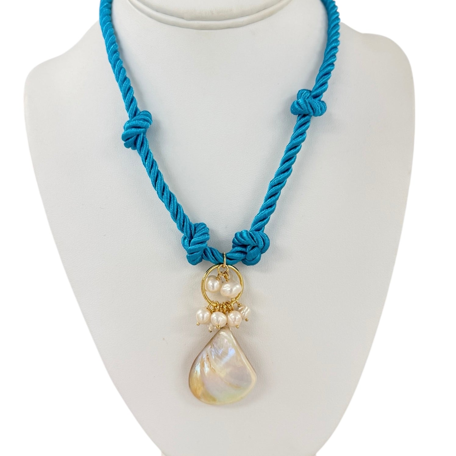 Breeze Necklace - LPL Creations