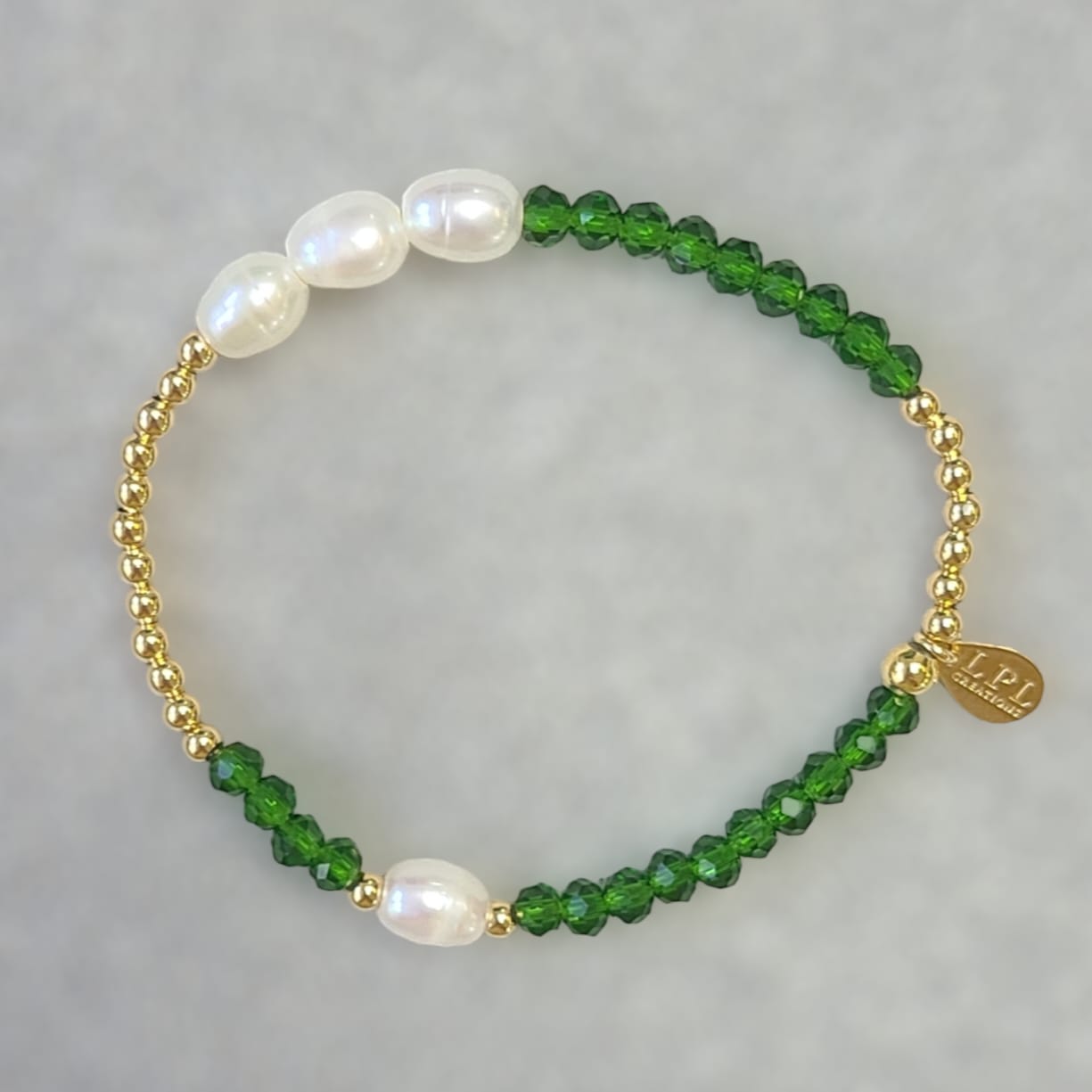 Stacey Bracelet - LPL Creations