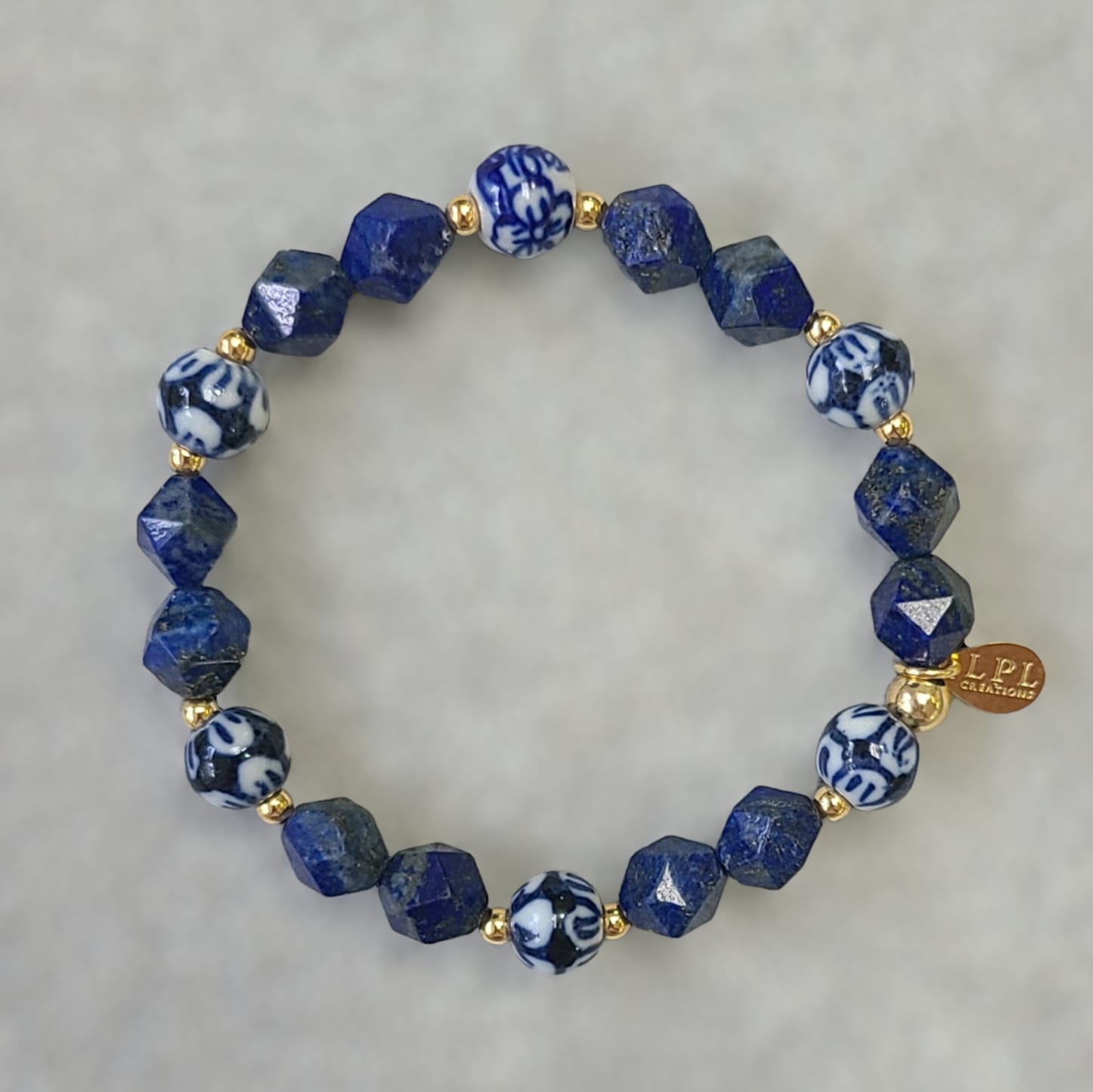 Sky Bracelet - LPL Creations