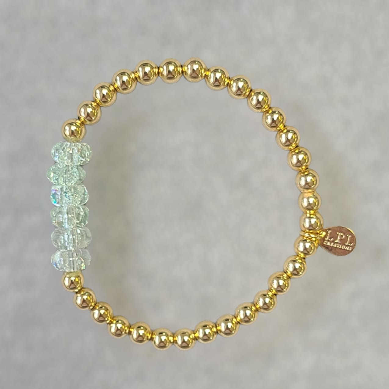 Tropical Cherry Bracelet - LPL Creations