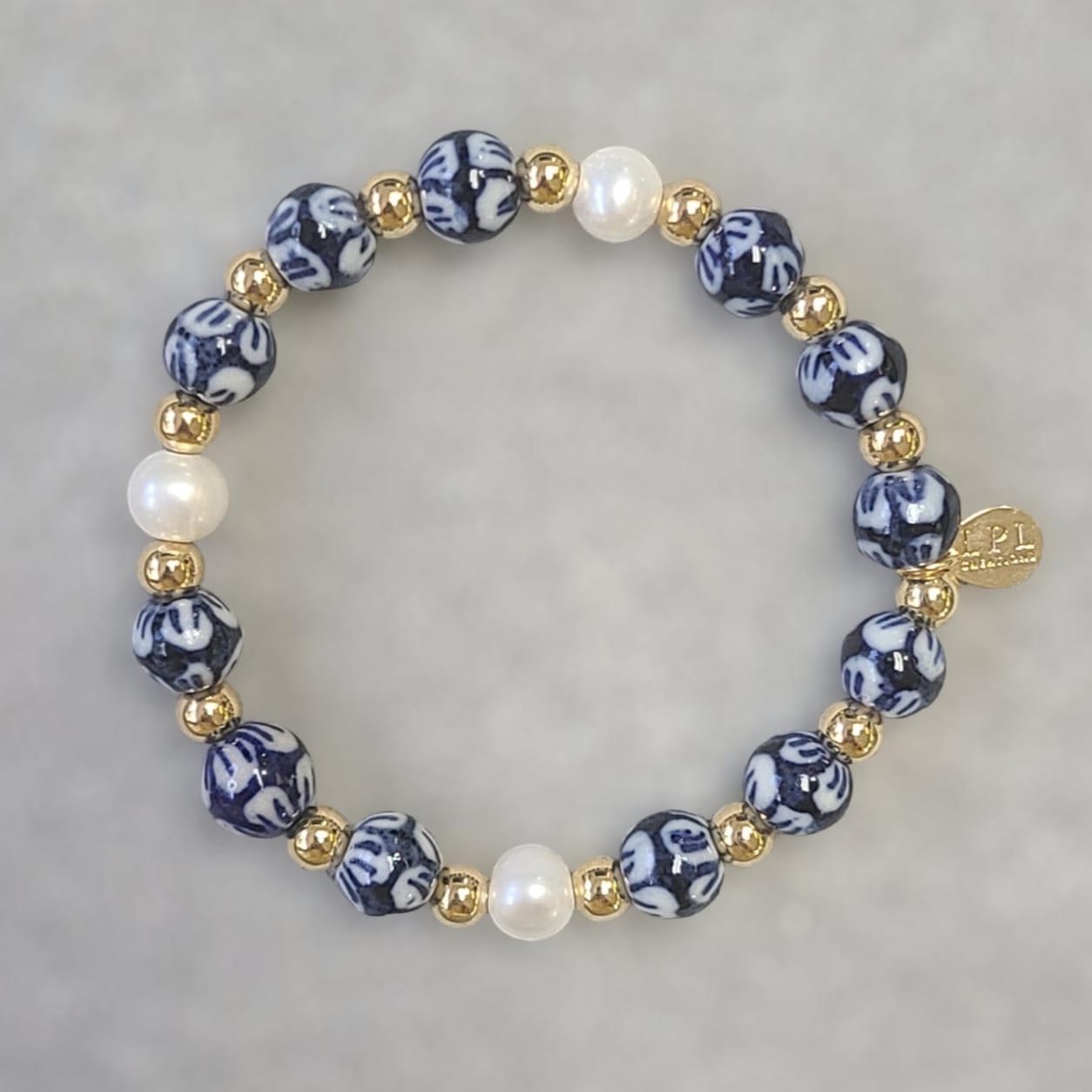 Neptune Bracelet - LPL Creations