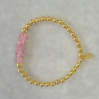 Tropical Cherry Bracelet - LPL Creations