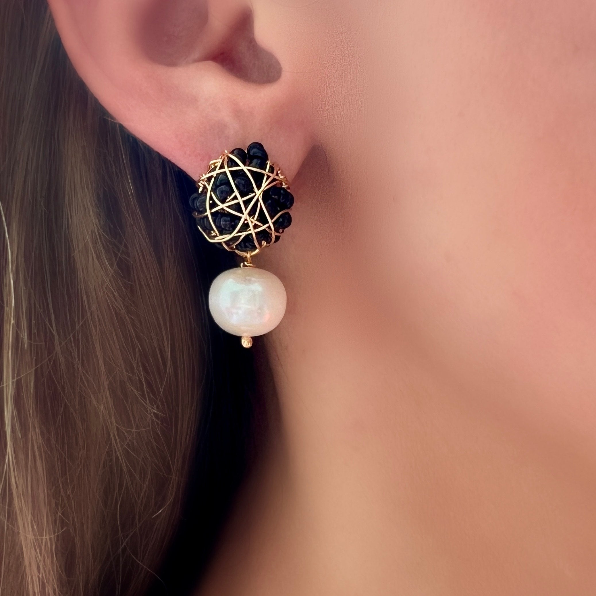 Utila Earrings - LPL Creations