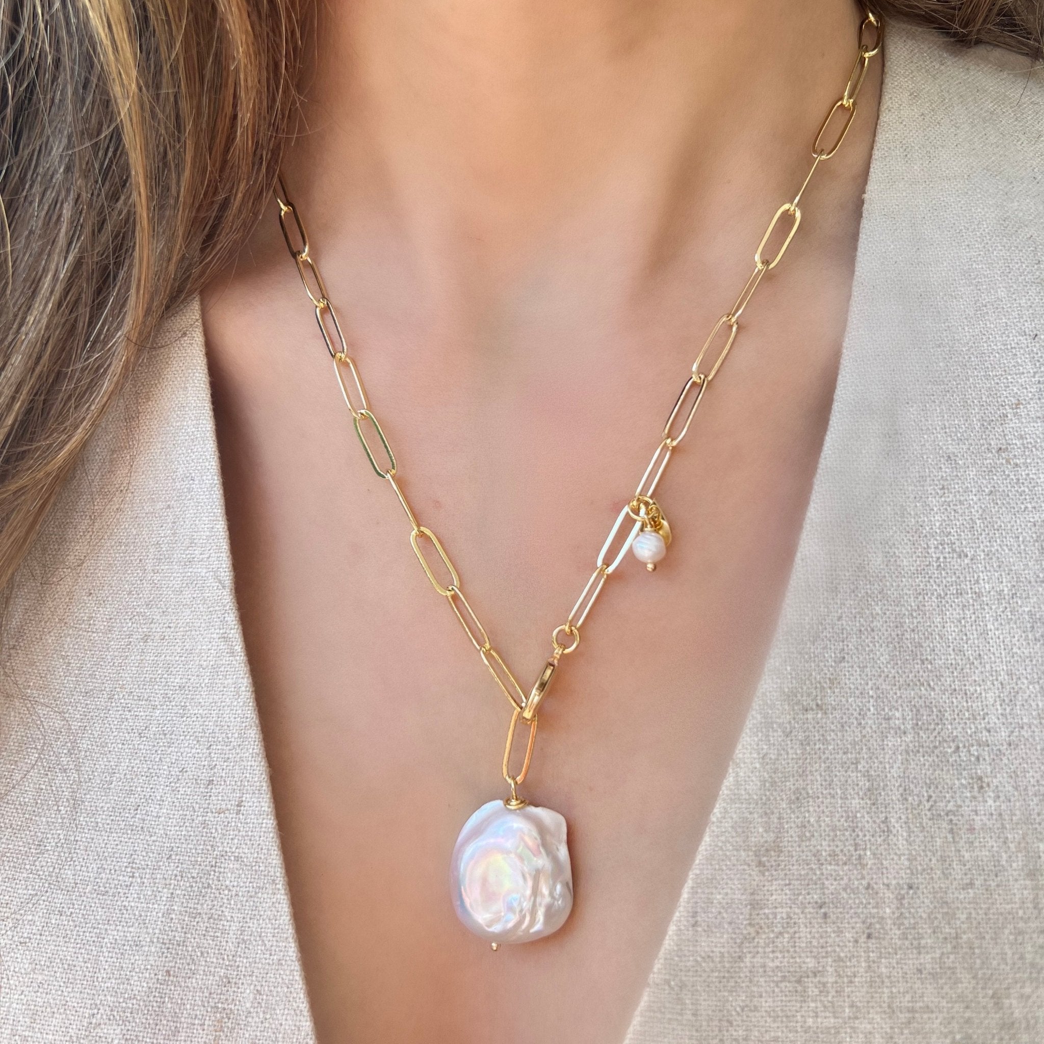 Kimberly Necklace - LPL Creations