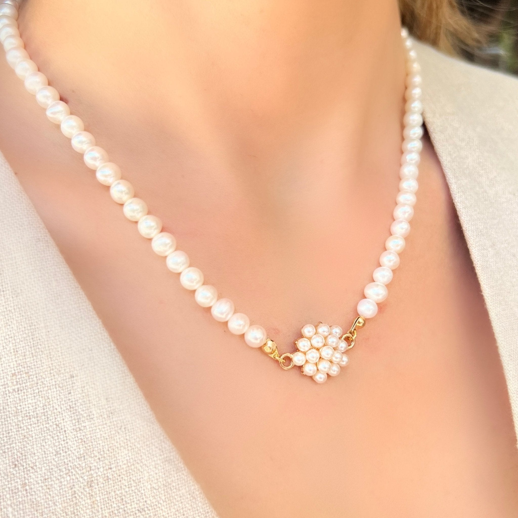 Garden Necklace - LPL Creations