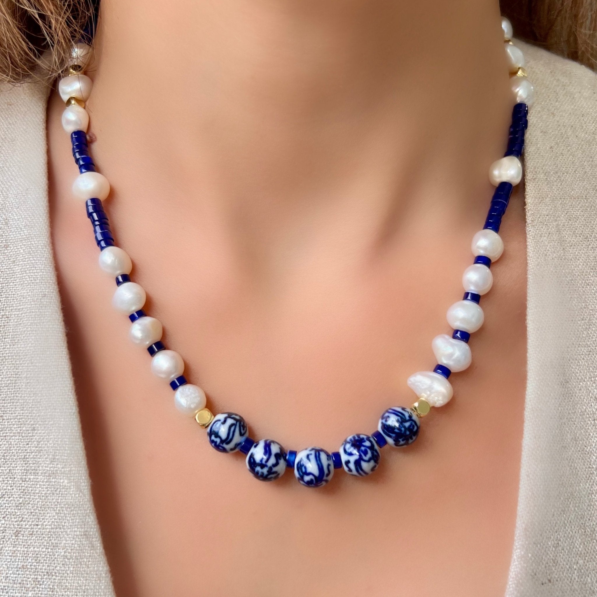 Raven Necklace - LPL Creations