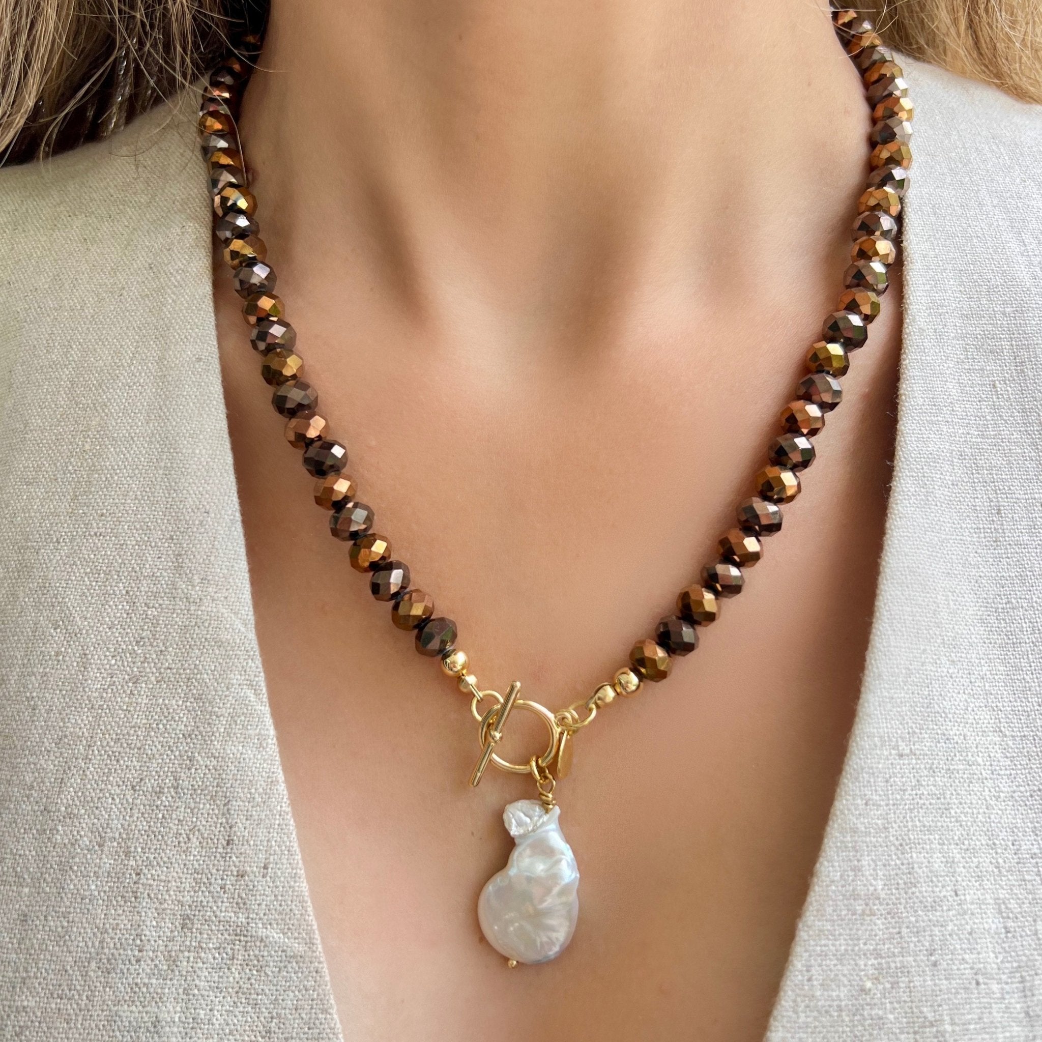 Mabel Necklace - LPL Creations