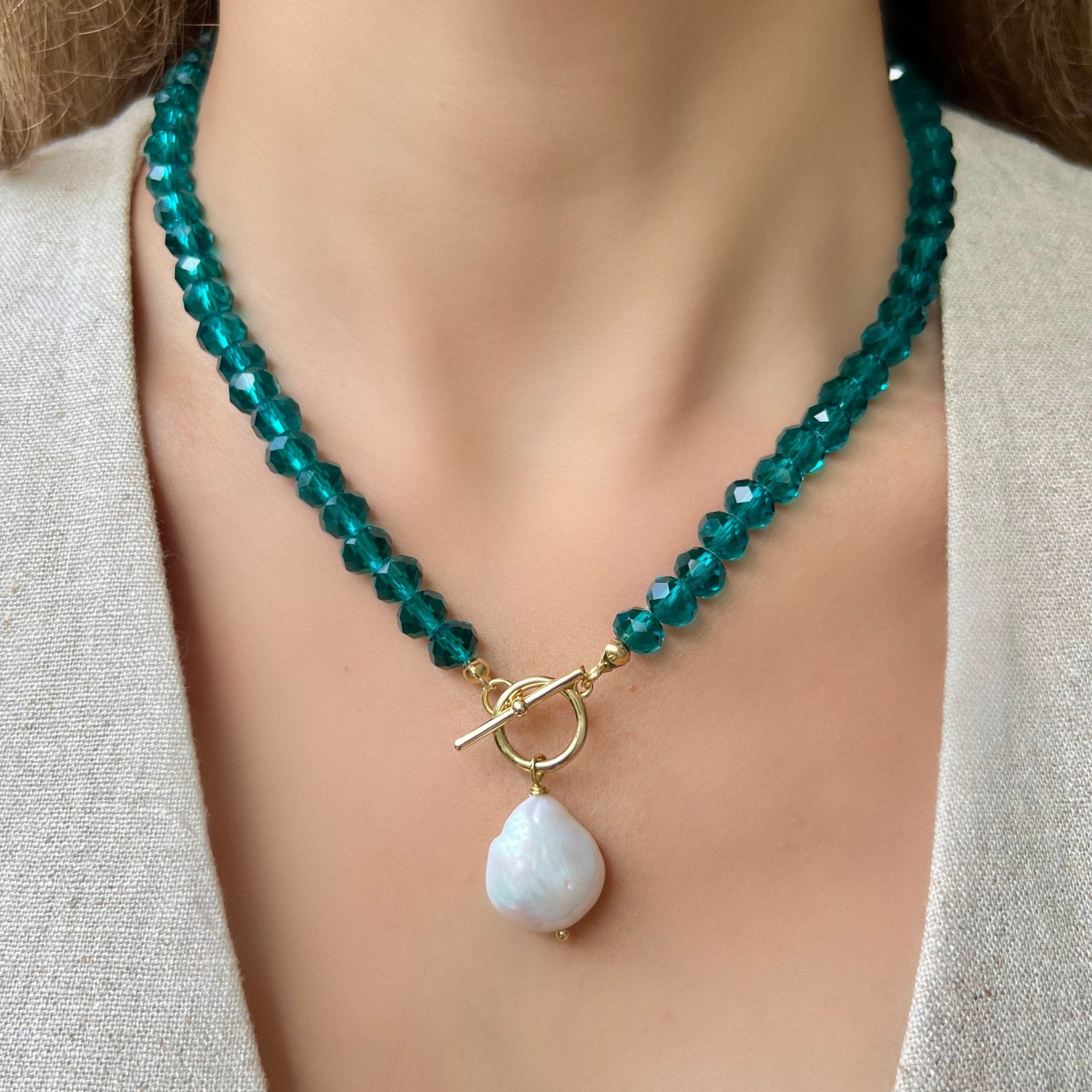 Mabel Necklace - LPL Creations