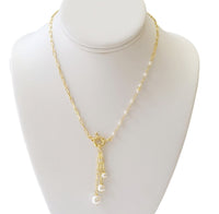 Tuscany Necklace - LPL Creations