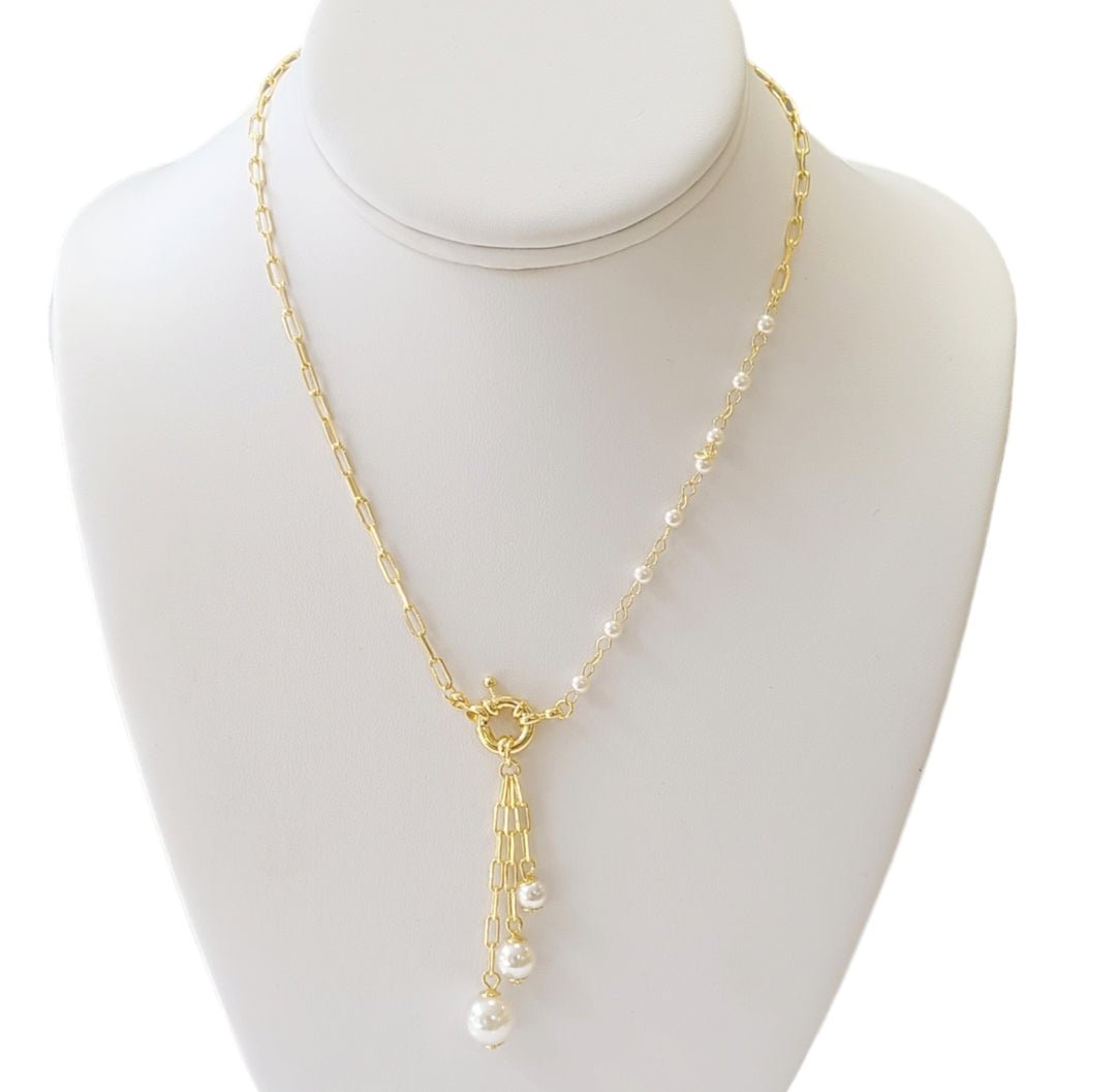 Tuscany Necklace - LPL Creations