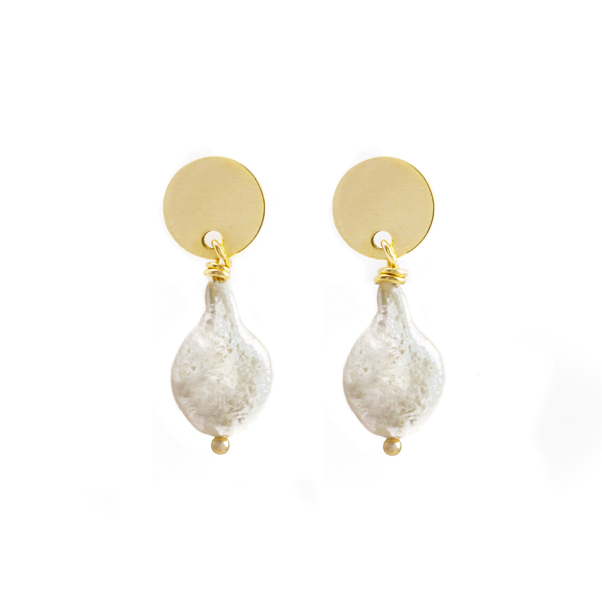 Sonia Earrings - LPL Creations