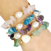 Stone Bracelet - LPL Creations