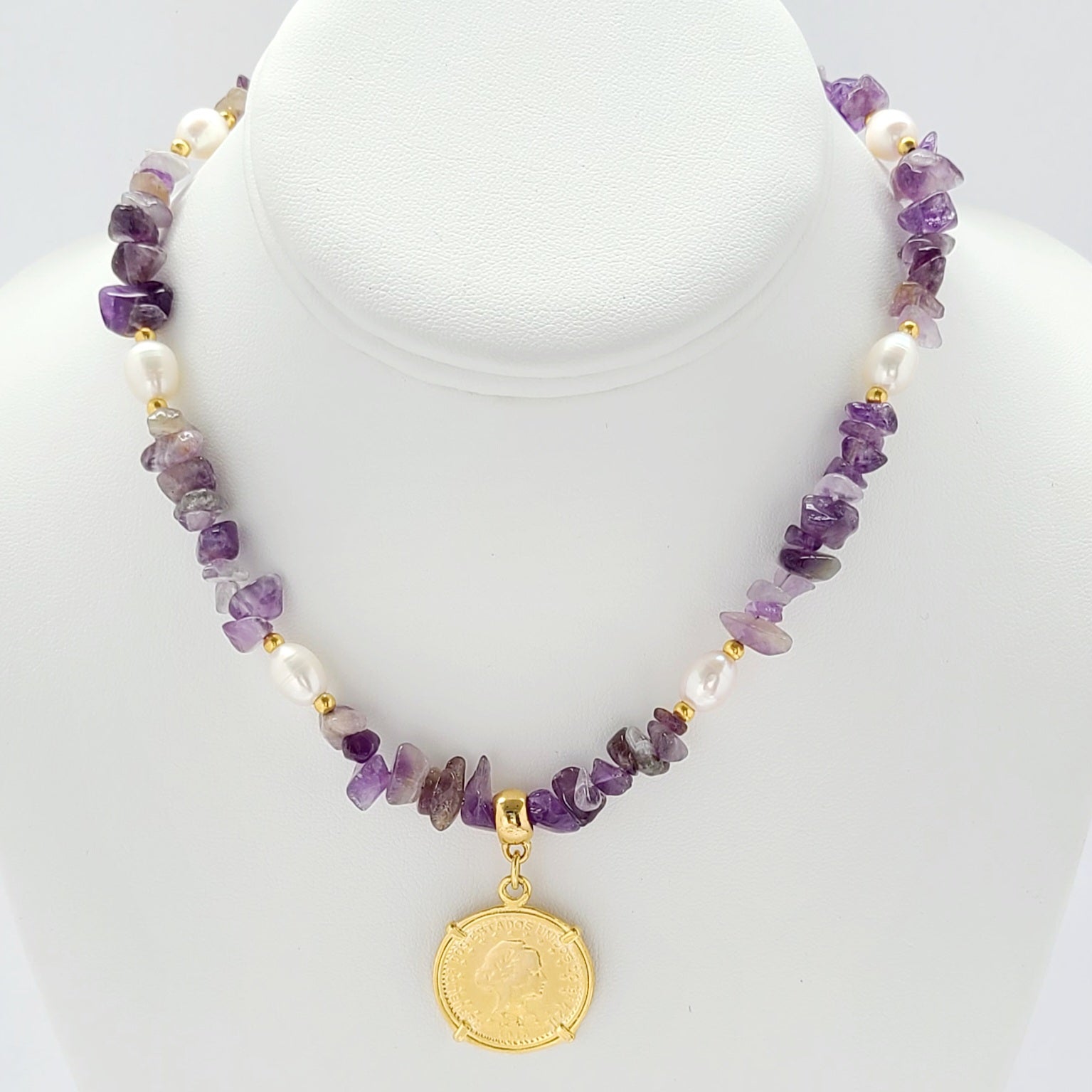 Divine Necklace - LPL Creations