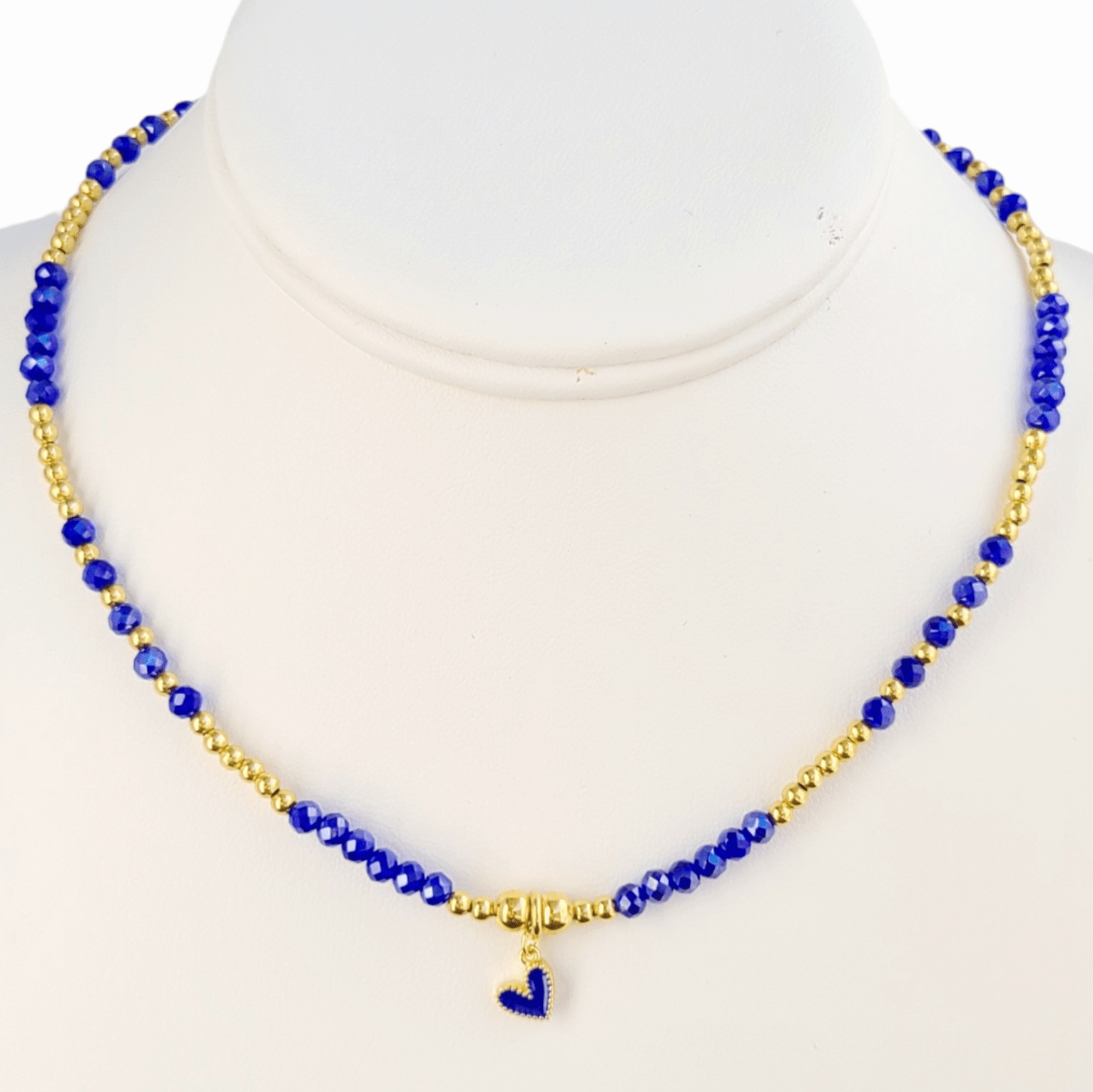 Hearty Necklace - LPL Creations