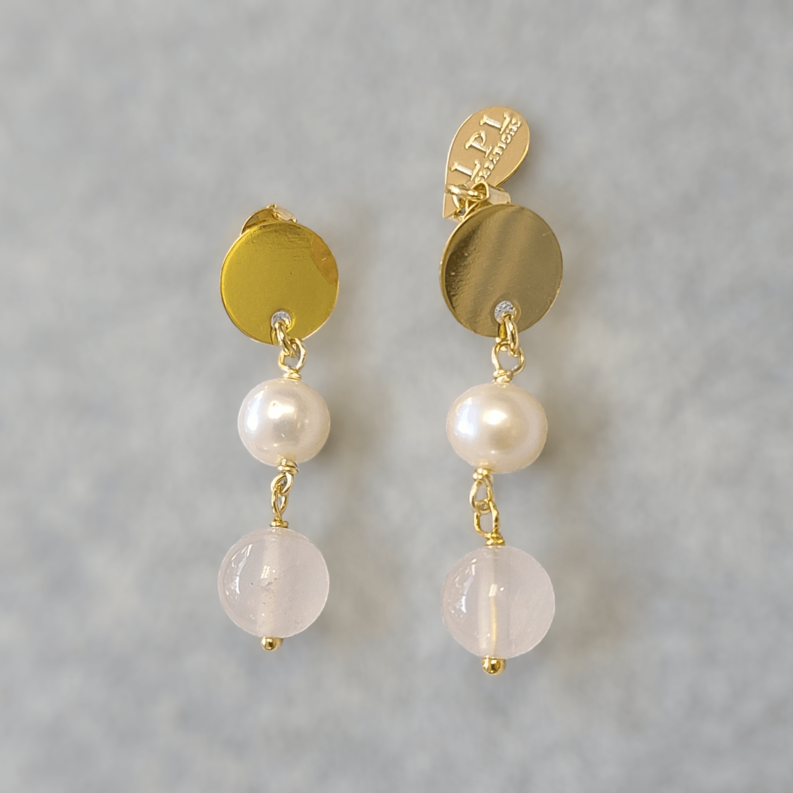 Soothe Earrings - LPL Creations
