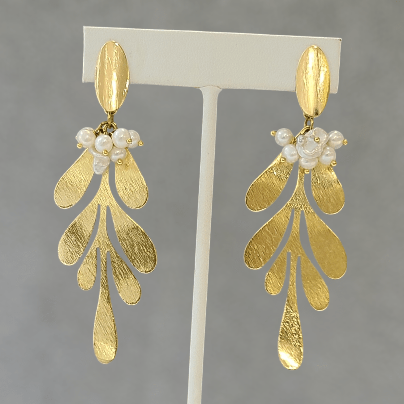 Ginger Earrings - LPL Creations